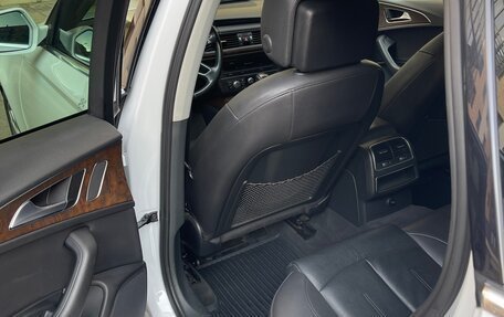 Audi A6, 2016 год, 2 500 000 рублей, 10 фотография