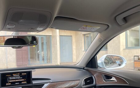 Audi A6, 2016 год, 2 500 000 рублей, 12 фотография