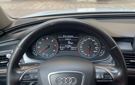 Audi A6, 2016 год, 2 500 000 рублей, 14 фотография