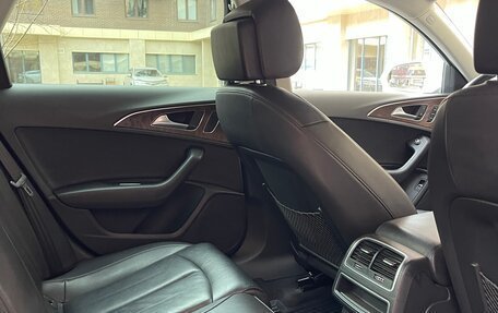 Audi A6, 2016 год, 2 500 000 рублей, 16 фотография