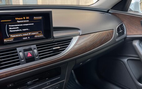 Audi A6, 2016 год, 2 500 000 рублей, 11 фотография