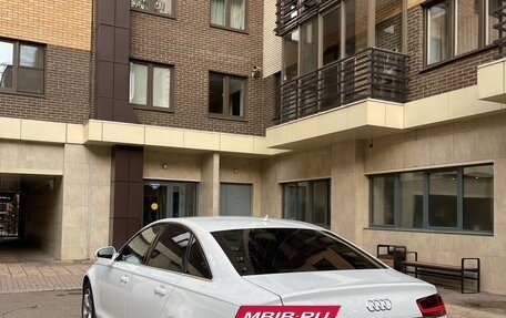 Audi A6, 2016 год, 2 500 000 рублей, 6 фотография