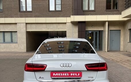 Audi A6, 2016 год, 2 500 000 рублей, 7 фотография