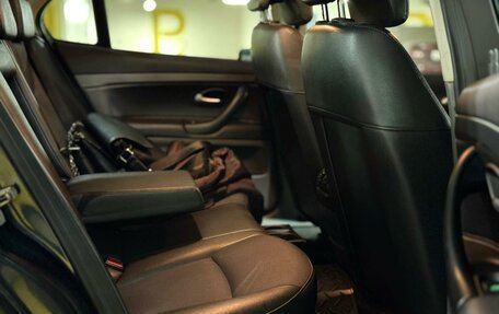 Saab 9-3 II рестайлинг, 2006 год, 495 000 рублей, 10 фотография