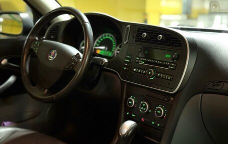 Saab 9-3 II рестайлинг, 2006 год, 495 000 рублей, 9 фотография