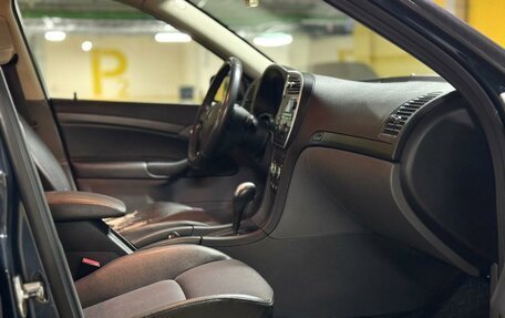 Saab 9-3 II рестайлинг, 2006 год, 495 000 рублей, 8 фотография