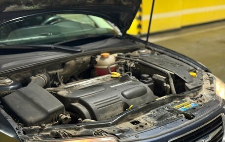 Saab 9-3 II рестайлинг, 2006 год, 495 000 рублей, 13 фотография