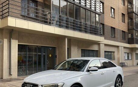 Audi A6, 2016 год, 2 500 000 рублей, 5 фотография