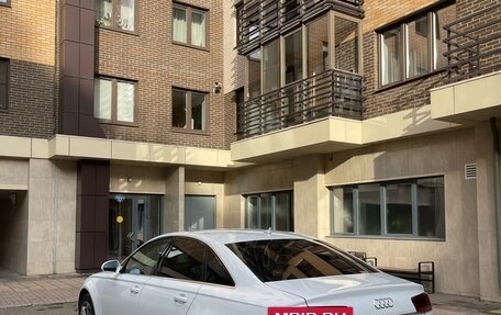 Audi A6, 2016 год, 2 500 000 рублей, 2 фотография