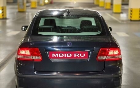 Saab 9-3 II рестайлинг, 2006 год, 495 000 рублей, 5 фотография