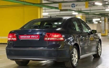 Saab 9-3 II рестайлинг, 2006 год, 495 000 рублей, 6 фотография