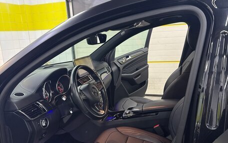 Mercedes-Benz GLE Coupe, 2018 год, 5 700 000 рублей, 7 фотография