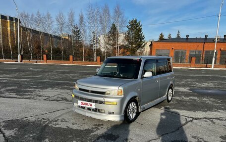 Toyota bB I рестайлинг, 2001 год, 470 000 рублей, 2 фотография