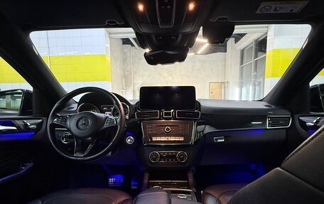 Mercedes-Benz GLE Coupe, 2018 год, 5 700 000 рублей, 5 фотография