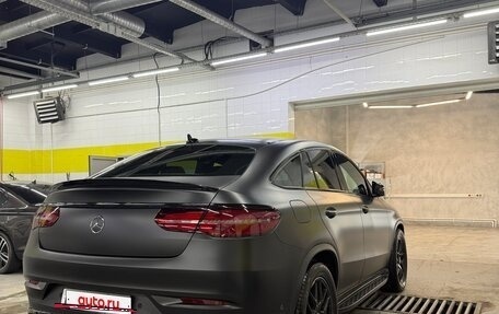 Mercedes-Benz GLE Coupe, 2018 год, 5 700 000 рублей, 12 фотография