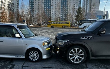 Toyota bB I рестайлинг, 2001 год, 470 000 рублей, 8 фотография