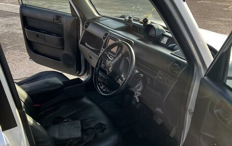 Toyota bB I рестайлинг, 2001 год, 470 000 рублей, 10 фотография