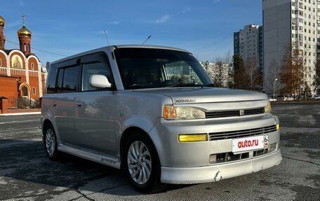 Toyota bB I рестайлинг, 2001 год, 470 000 рублей, 7 фотография