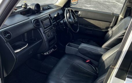 Toyota bB I рестайлинг, 2001 год, 470 000 рублей, 12 фотография