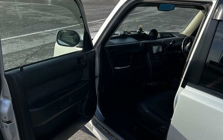 Toyota bB I рестайлинг, 2001 год, 470 000 рублей, 11 фотография