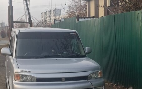 Toyota bB I рестайлинг, 2001 год, 470 000 рублей, 5 фотография