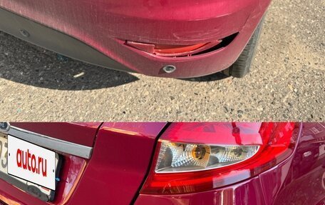 Ford Fiesta, 2008 год, 575 000 рублей, 6 фотография