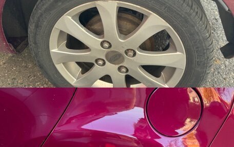 Ford Fiesta, 2008 год, 575 000 рублей, 5 фотография