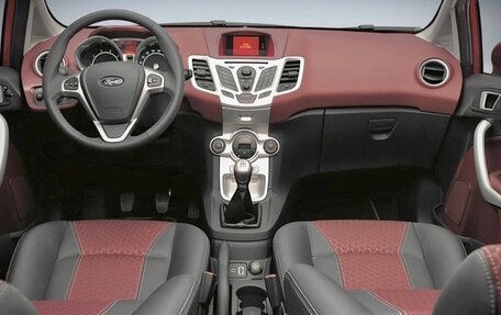 Ford Fiesta, 2008 год, 575 000 рублей, 8 фотография