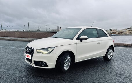 Audi A1, 2011 год, 950 000 рублей, 3 фотография