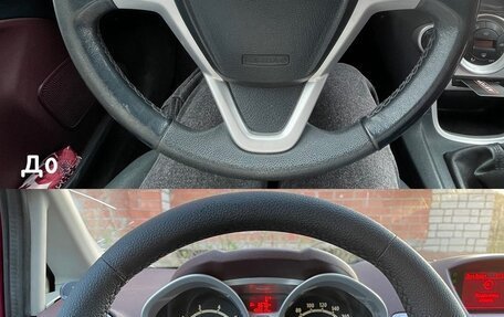 Ford Fiesta, 2008 год, 575 000 рублей, 9 фотография