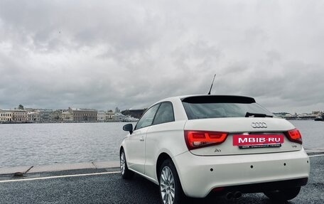 Audi A1, 2011 год, 950 000 рублей, 4 фотография