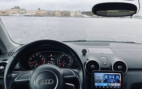 Audi A1, 2011 год, 950 000 рублей, 15 фотография