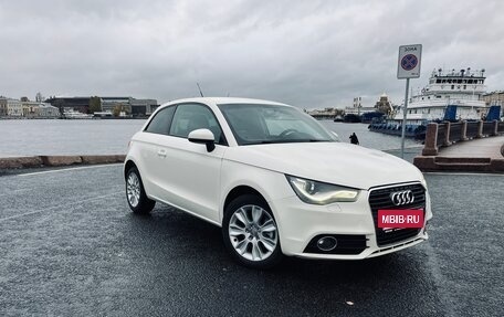 Audi A1, 2011 год, 950 000 рублей, 2 фотография