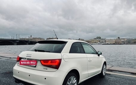 Audi A1, 2011 год, 950 000 рублей, 6 фотография