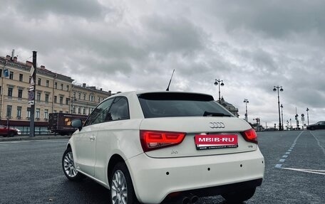 Audi A1, 2011 год, 950 000 рублей, 18 фотография