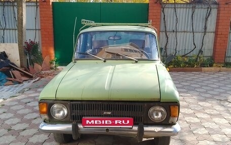 Москвич 412, 1987 год, 75 000 рублей, 2 фотография