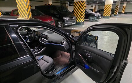 BMW 3 серия, 2020 год, 3 550 000 рублей, 20 фотография