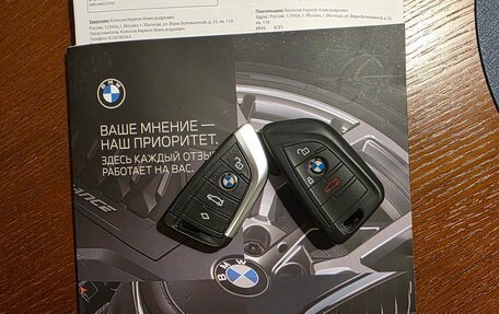 BMW 3 серия, 2020 год, 3 550 000 рублей, 22 фотография