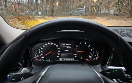 BMW 3 серия, 2020 год, 3 550 000 рублей, 24 фотография