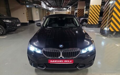 BMW 3 серия, 2020 год, 3 550 000 рублей, 16 фотография