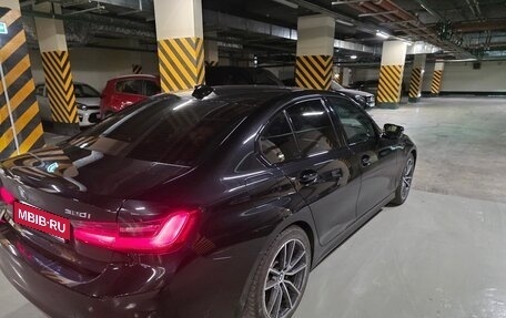 BMW 3 серия, 2020 год, 3 550 000 рублей, 19 фотография