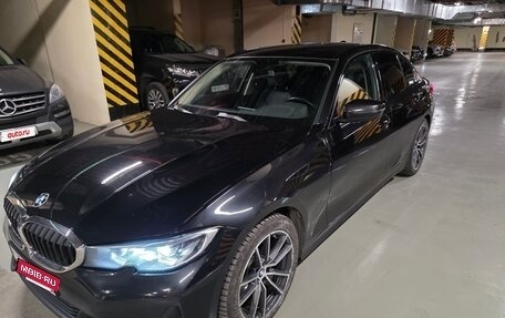 BMW 3 серия, 2020 год, 3 550 000 рублей, 17 фотография