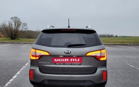 KIA Sorento II рестайлинг, 2016 год, 2 050 000 рублей, 4 фотография