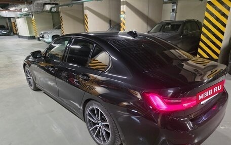 BMW 3 серия, 2020 год, 3 550 000 рублей, 18 фотография