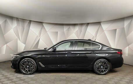 BMW 5 серия, 2020 год, 4 250 000 рублей, 5 фотография