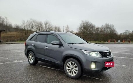 KIA Sorento II рестайлинг, 2016 год, 2 050 000 рублей, 3 фотография