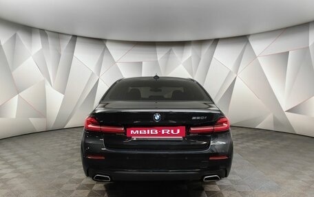 BMW 5 серия, 2020 год, 4 250 000 рублей, 4 фотография