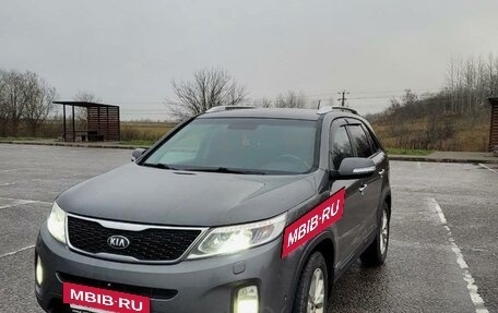 KIA Sorento II рестайлинг, 2016 год, 2 050 000 рублей, 2 фотография