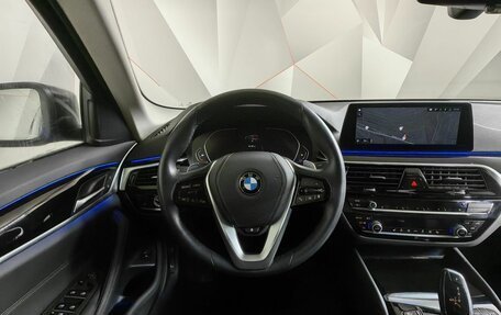 BMW 5 серия, 2020 год, 4 250 000 рублей, 11 фотография