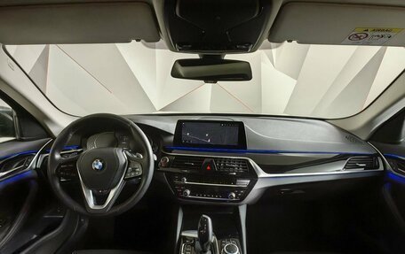 BMW 5 серия, 2020 год, 4 250 000 рублей, 16 фотография